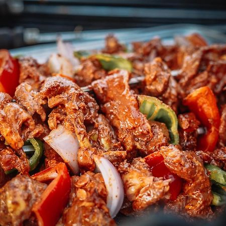 Fahari Gardens Hotel Nairobi Zewnętrze zdjęcie