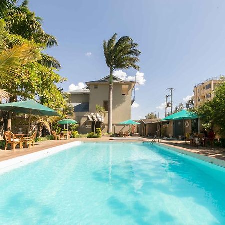 Fahari Gardens Hotel Nairobi Zewnętrze zdjęcie