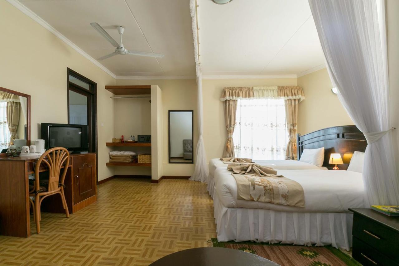 Fahari Gardens Hotel Nairobi Zewnętrze zdjęcie