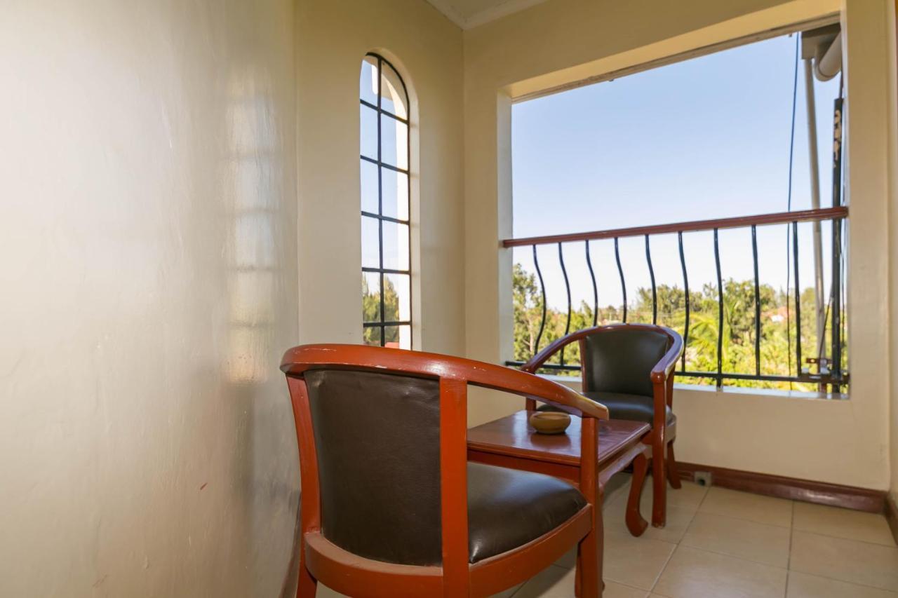 Fahari Gardens Hotel Nairobi Zewnętrze zdjęcie