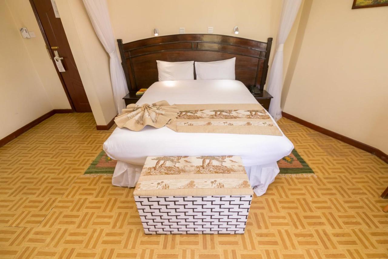Fahari Gardens Hotel Nairobi Zewnętrze zdjęcie