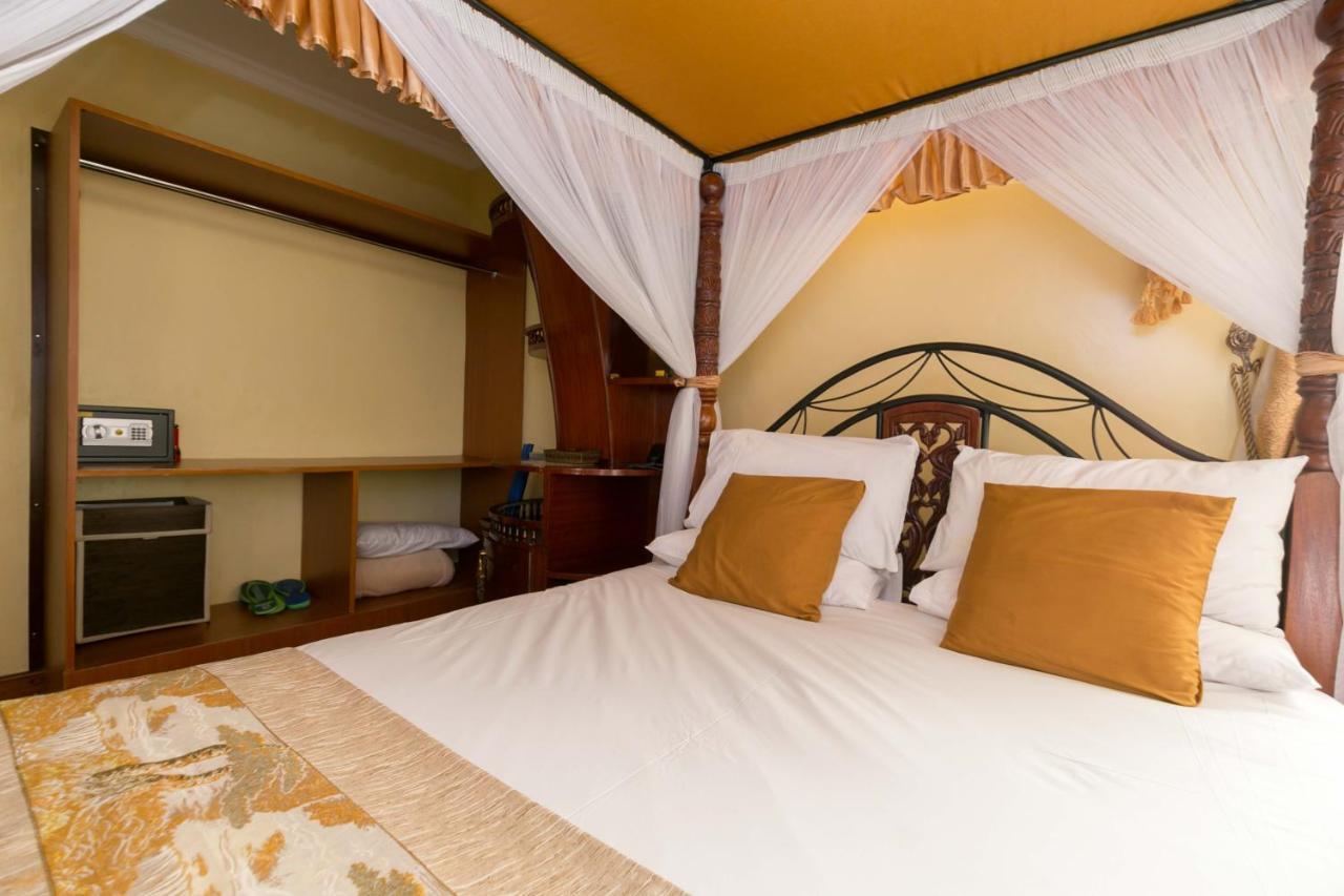 Fahari Gardens Hotel Nairobi Zewnętrze zdjęcie