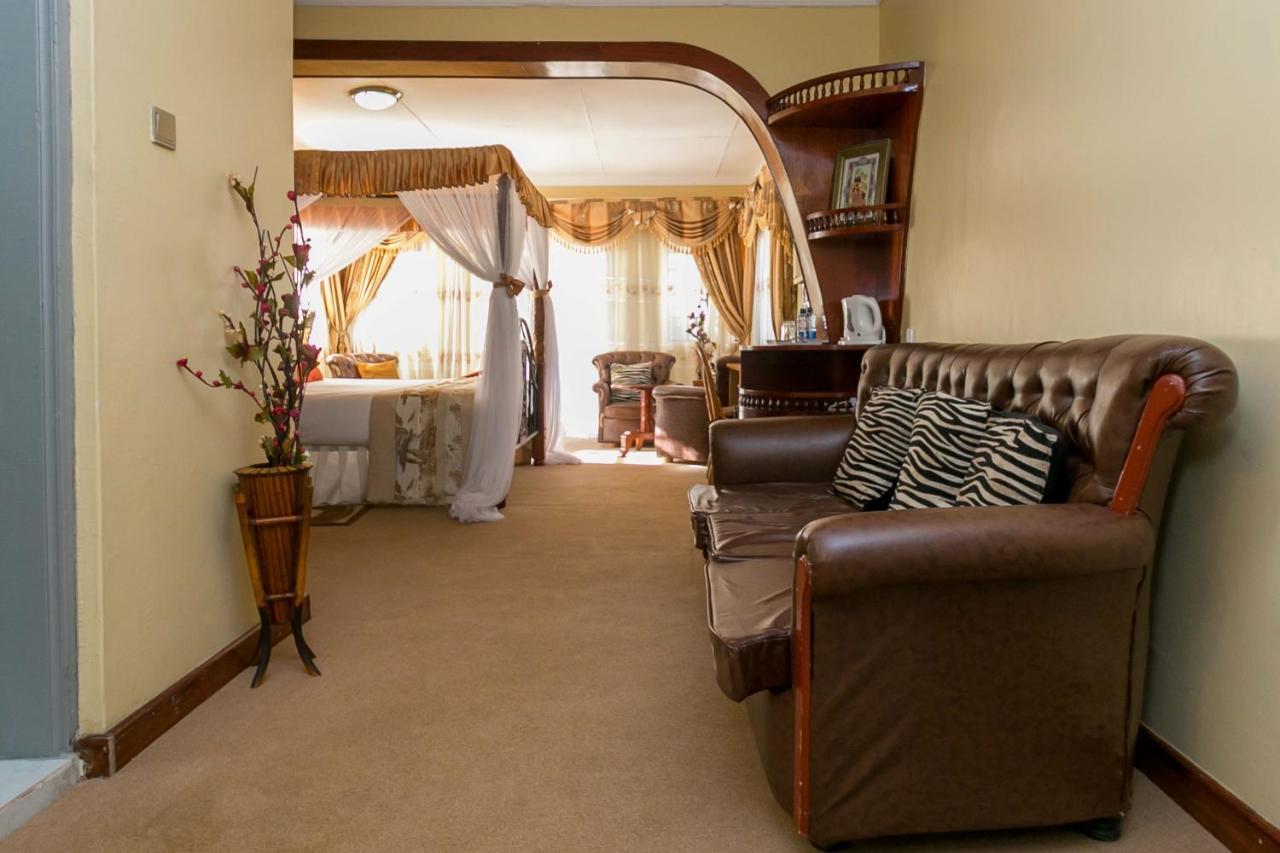 Fahari Gardens Hotel Nairobi Zewnętrze zdjęcie
