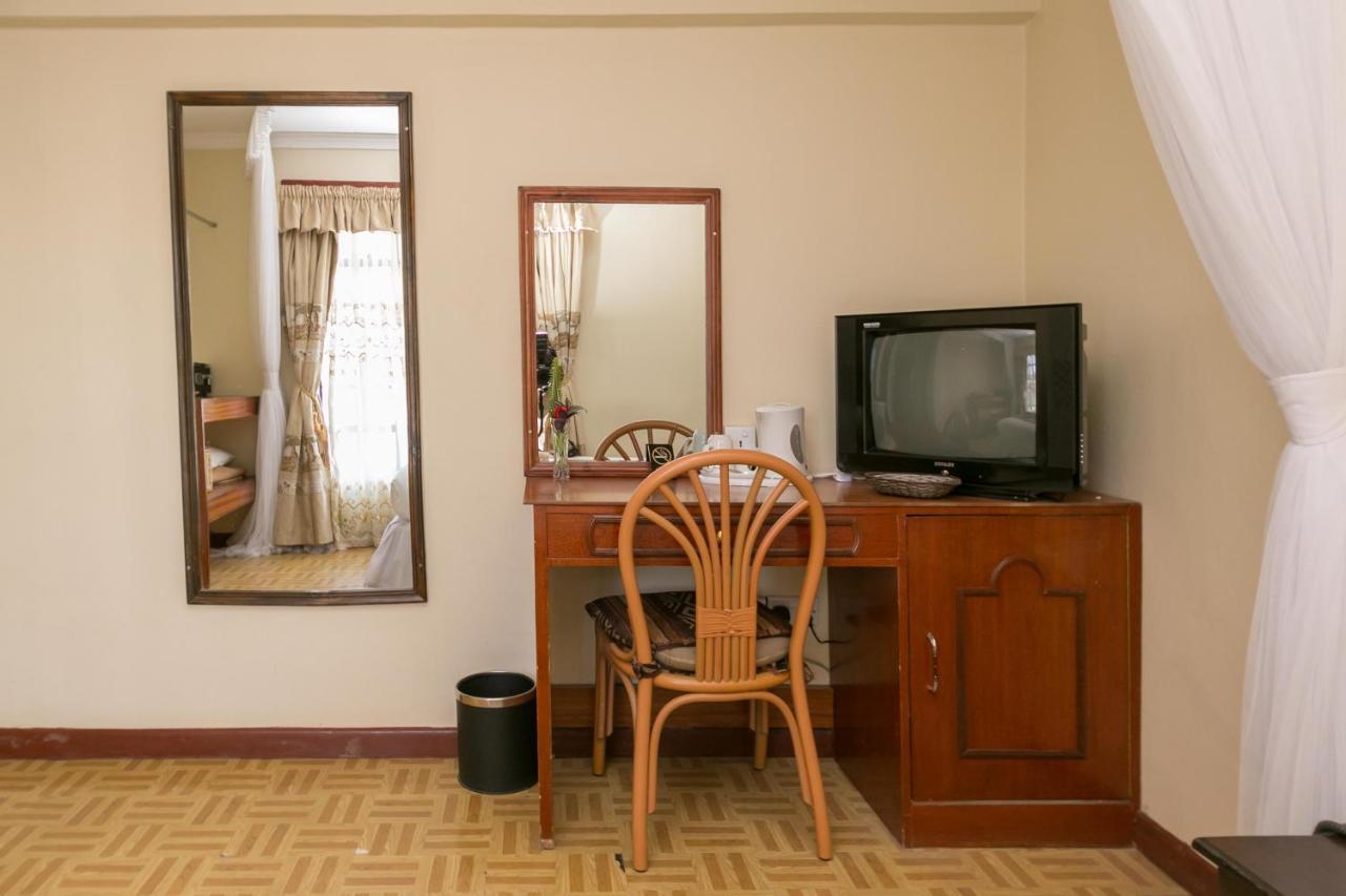 Fahari Gardens Hotel Nairobi Zewnętrze zdjęcie