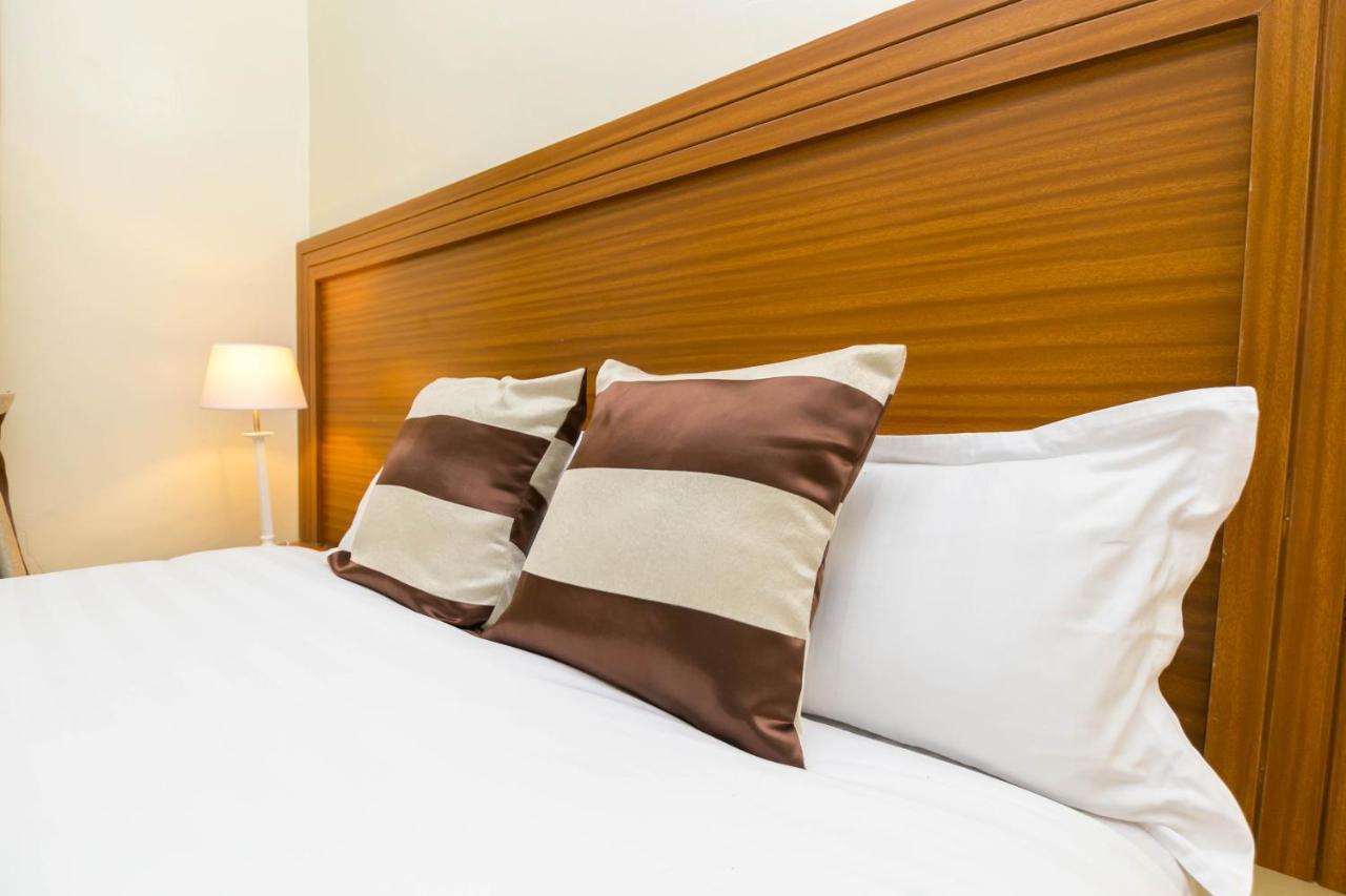 Fahari Gardens Hotel Nairobi Zewnętrze zdjęcie