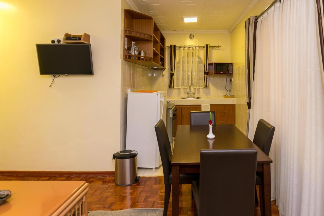 Fahari Gardens Hotel Nairobi Zewnętrze zdjęcie