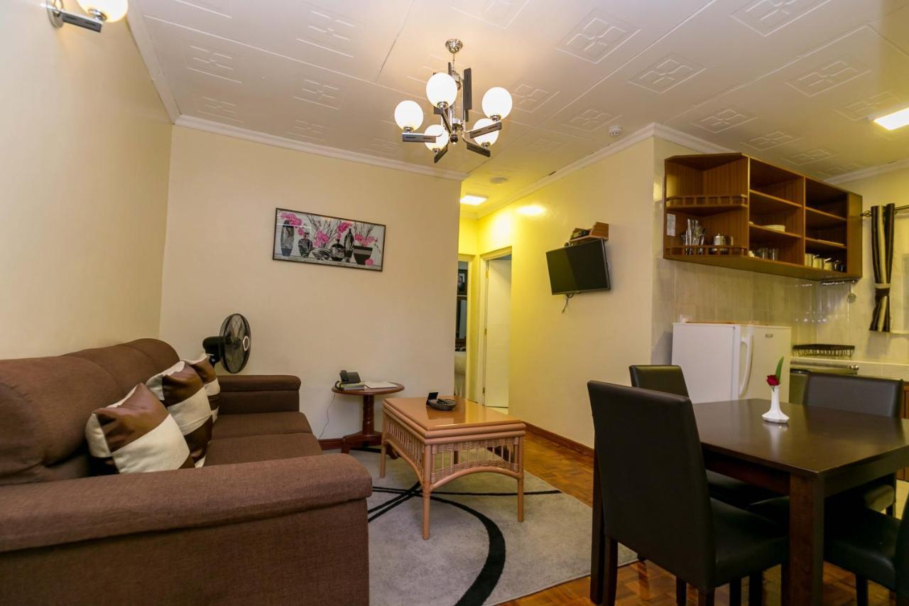 Fahari Gardens Hotel Nairobi Zewnętrze zdjęcie
