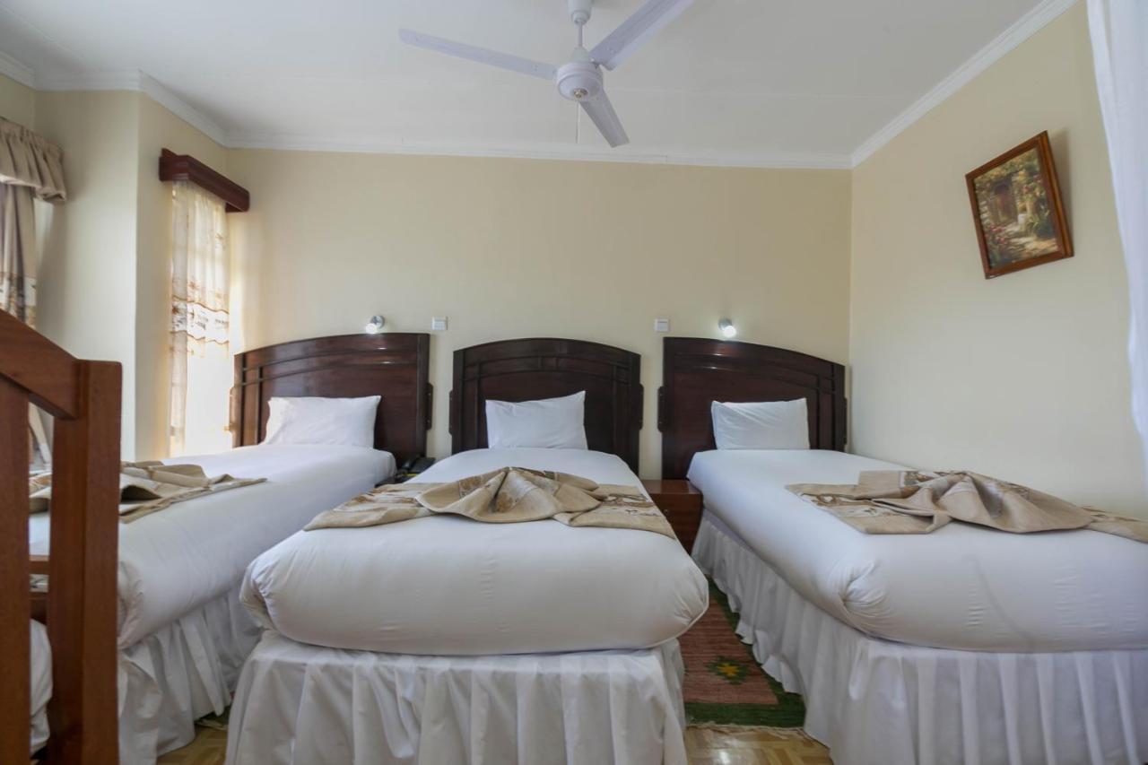 Fahari Gardens Hotel Nairobi Zewnętrze zdjęcie