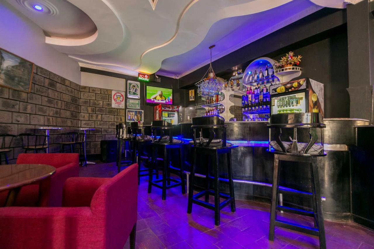 Fahari Gardens Hotel Nairobi Zewnętrze zdjęcie