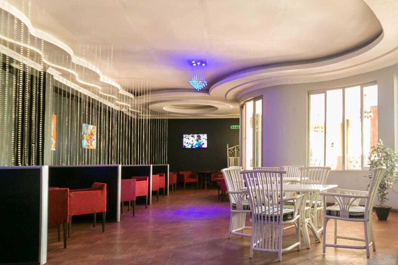 Fahari Gardens Hotel Nairobi Zewnętrze zdjęcie