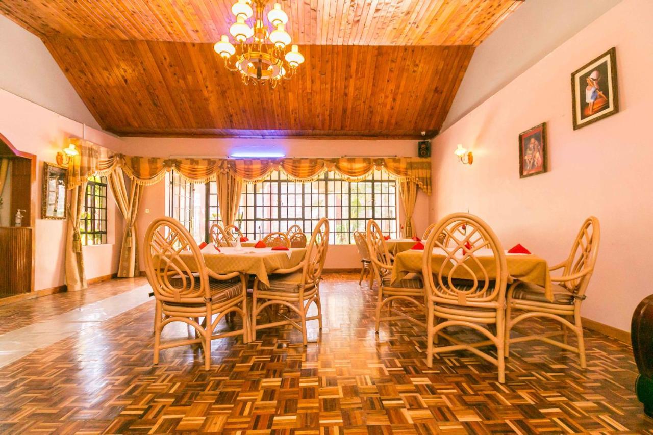 Fahari Gardens Hotel Nairobi Zewnętrze zdjęcie
