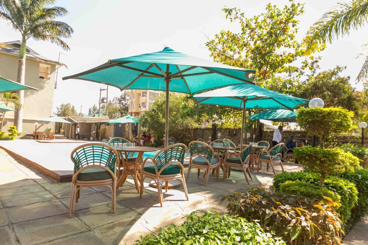 Fahari Gardens Hotel Nairobi Zewnętrze zdjęcie