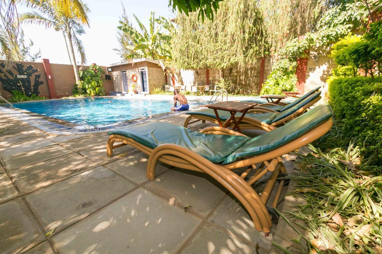 Fahari Gardens Hotel Nairobi Zewnętrze zdjęcie