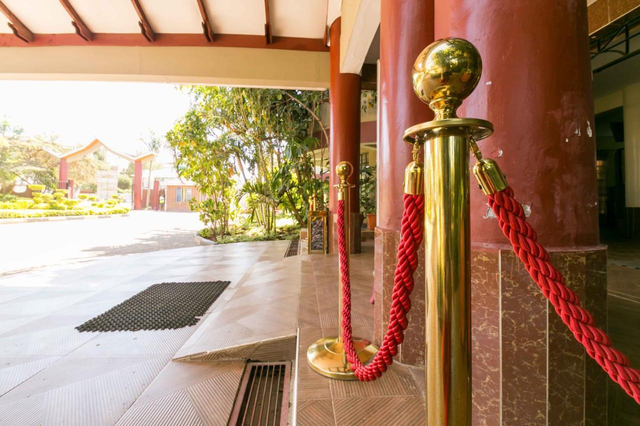 Fahari Gardens Hotel Nairobi Zewnętrze zdjęcie