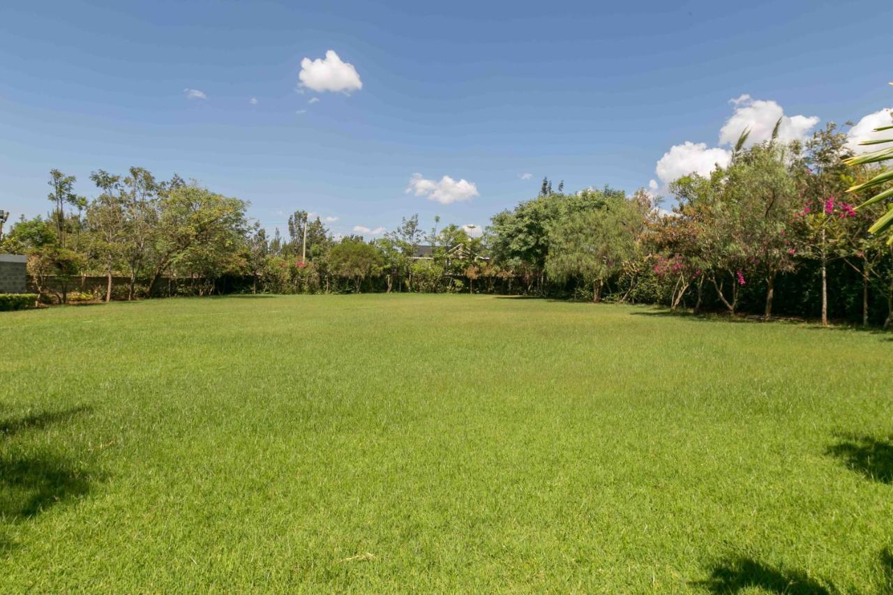 Fahari Gardens Hotel Nairobi Zewnętrze zdjęcie
