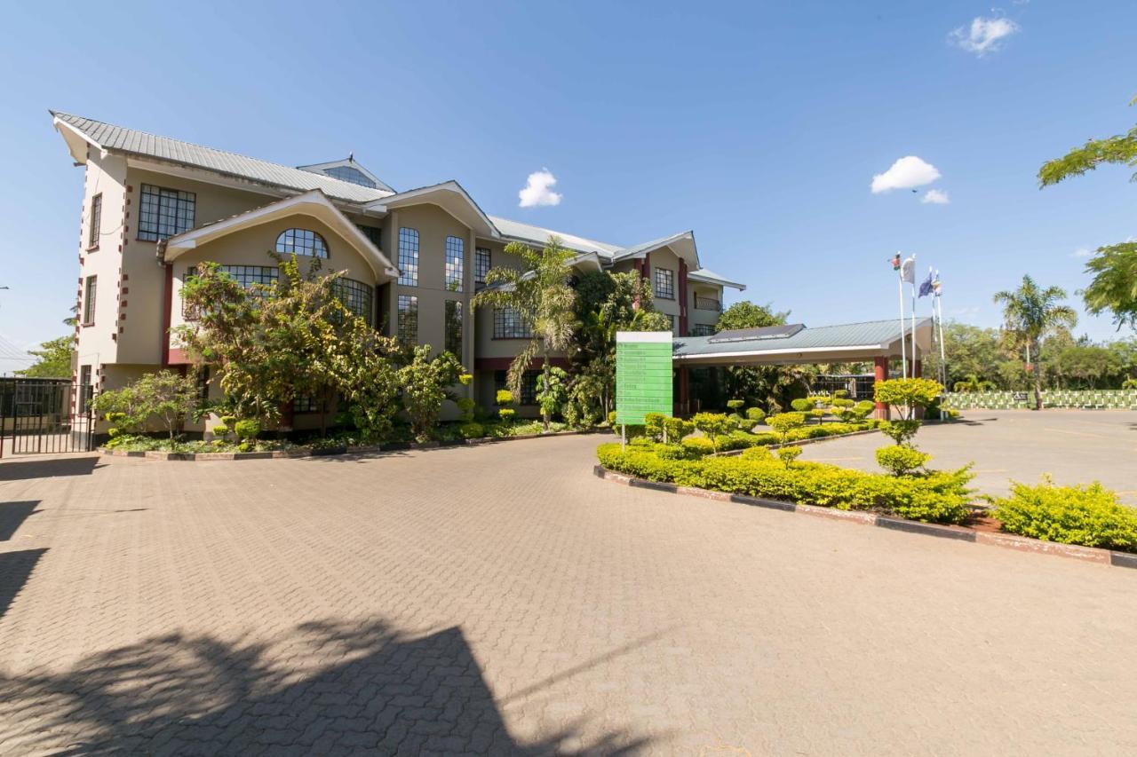 Fahari Gardens Hotel Nairobi Zewnętrze zdjęcie