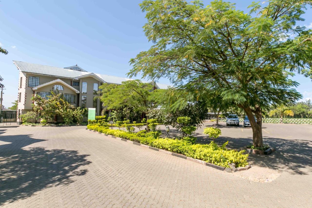 Fahari Gardens Hotel Nairobi Zewnętrze zdjęcie