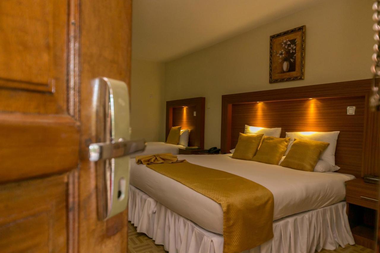 Fahari Gardens Hotel Nairobi Zewnętrze zdjęcie