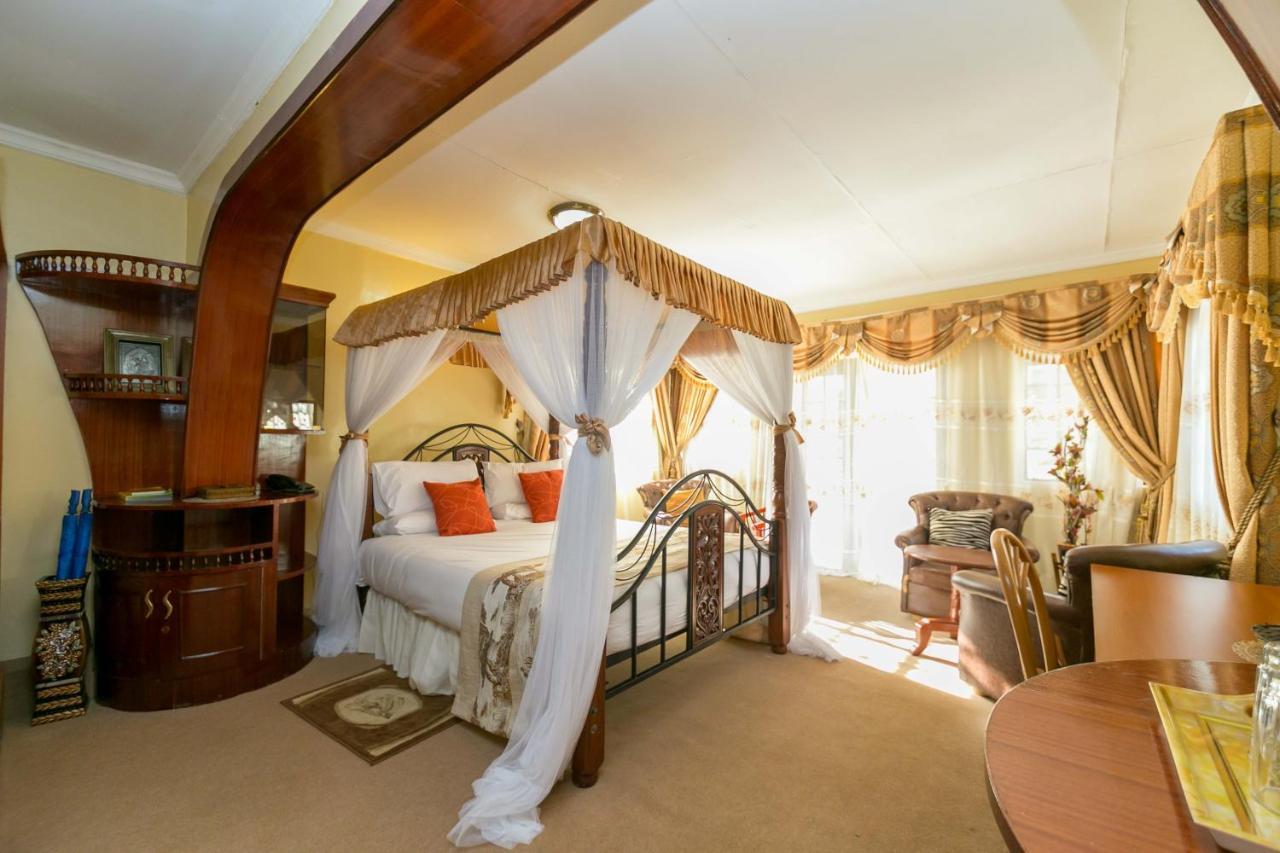Fahari Gardens Hotel Nairobi Zewnętrze zdjęcie
