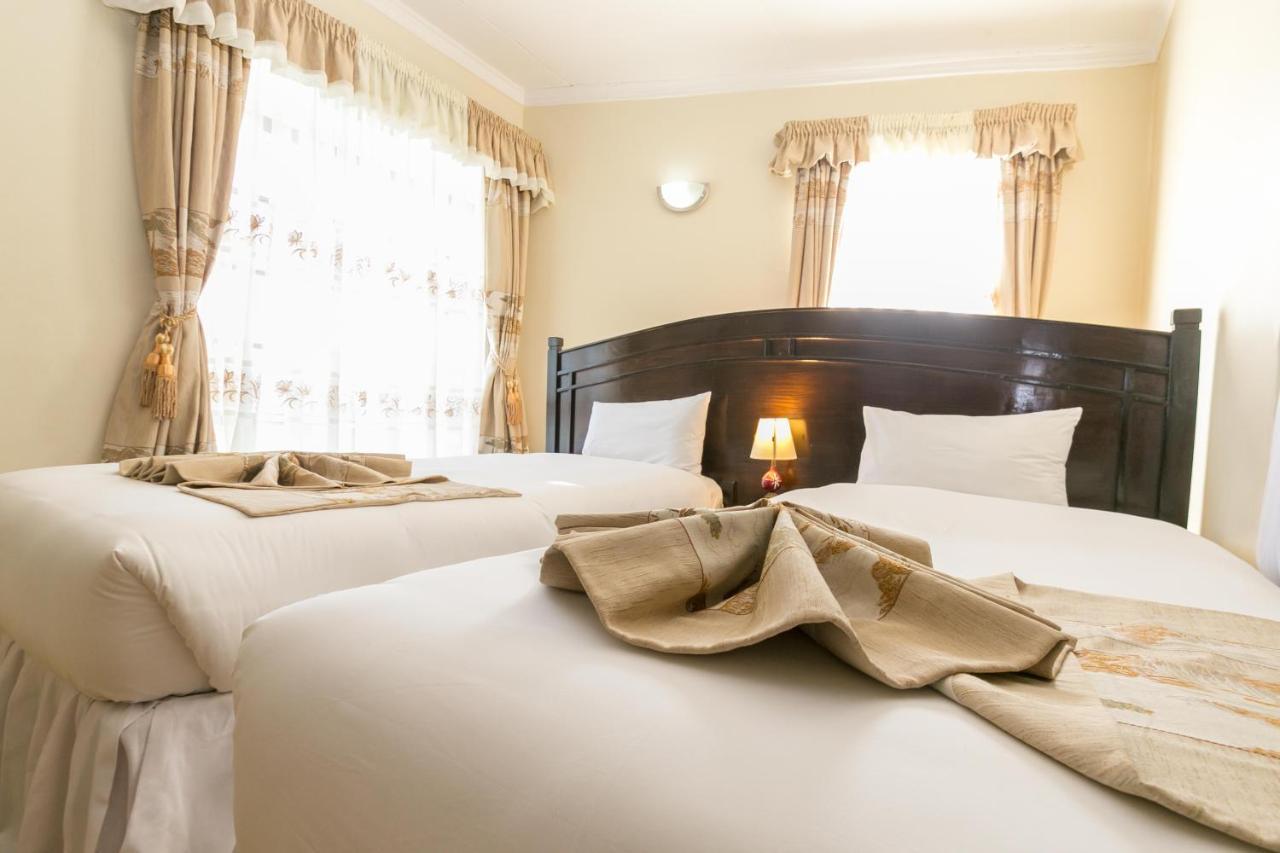 Fahari Gardens Hotel Nairobi Zewnętrze zdjęcie