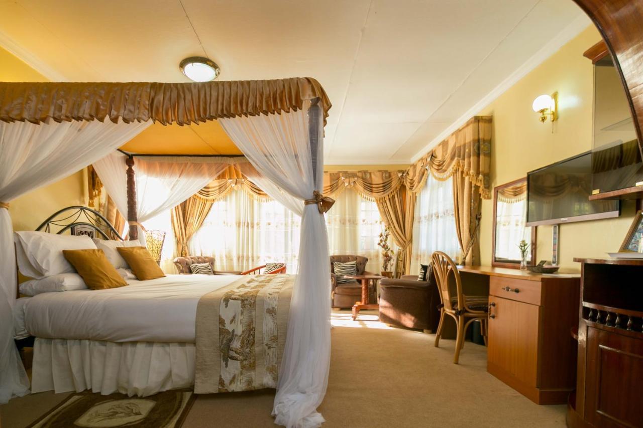 Fahari Gardens Hotel Nairobi Zewnętrze zdjęcie