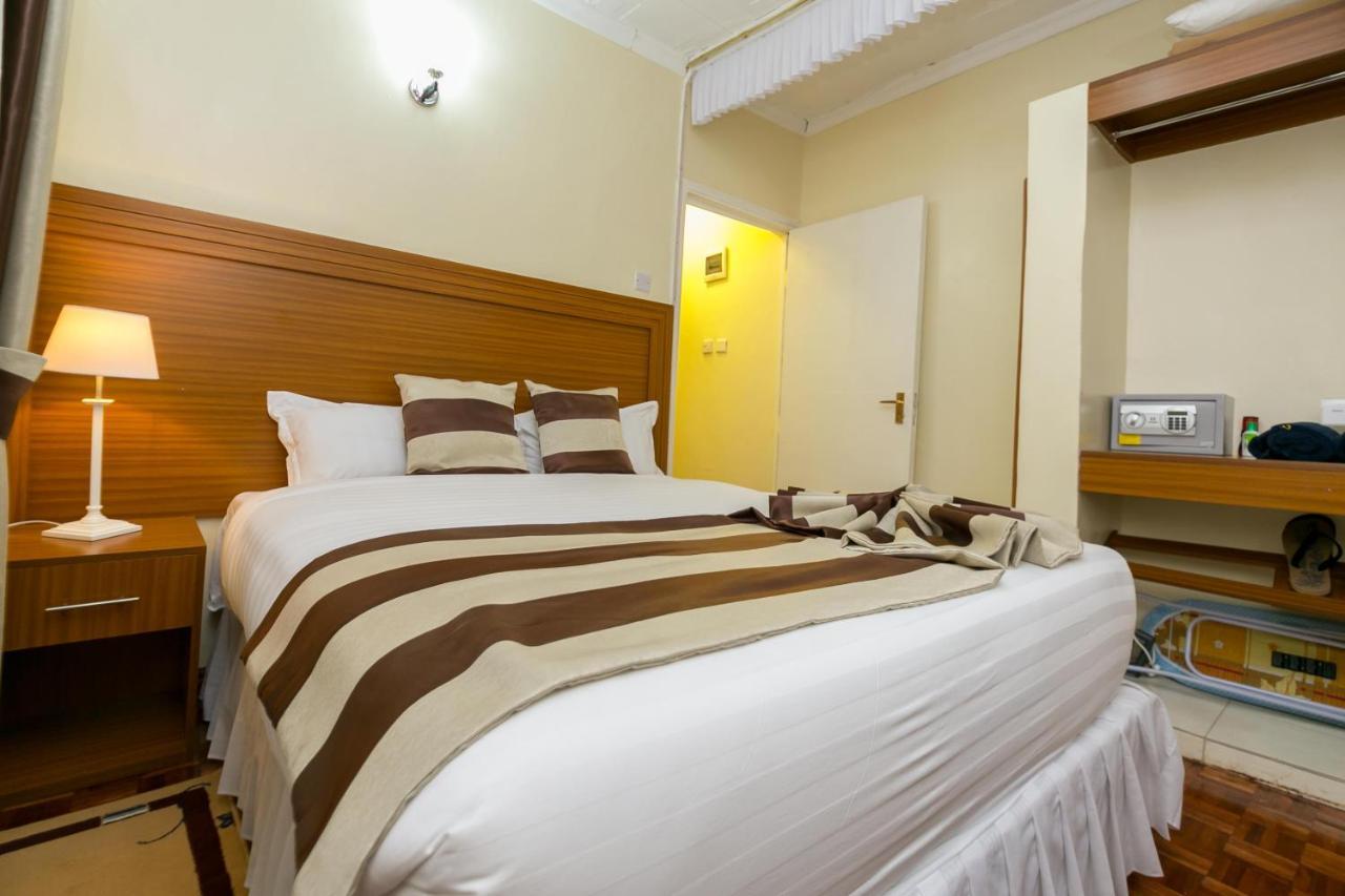 Fahari Gardens Hotel Nairobi Zewnętrze zdjęcie