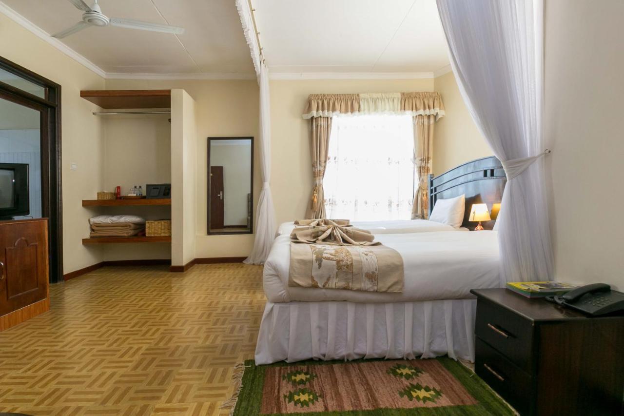 Fahari Gardens Hotel Nairobi Zewnętrze zdjęcie