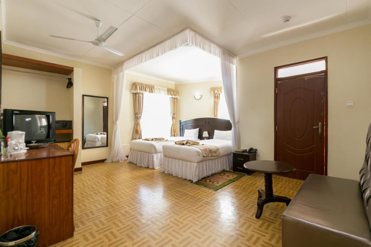 Fahari Gardens Hotel Nairobi Zewnętrze zdjęcie