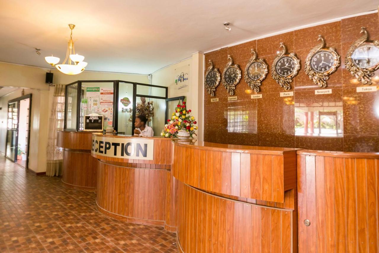 Fahari Gardens Hotel Nairobi Zewnętrze zdjęcie