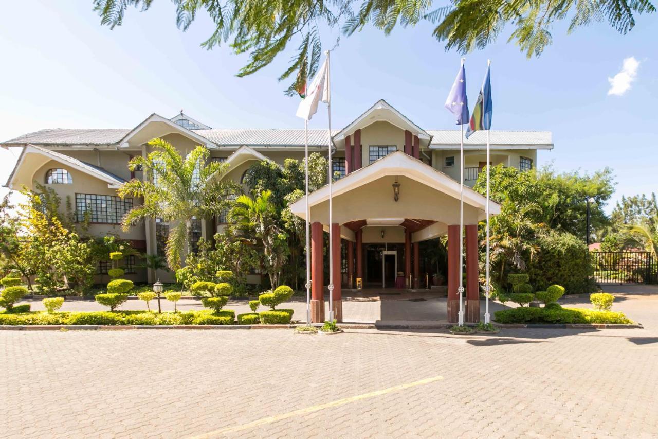 Fahari Gardens Hotel Nairobi Zewnętrze zdjęcie