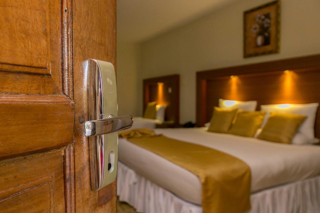 Fahari Gardens Hotel Nairobi Zewnętrze zdjęcie