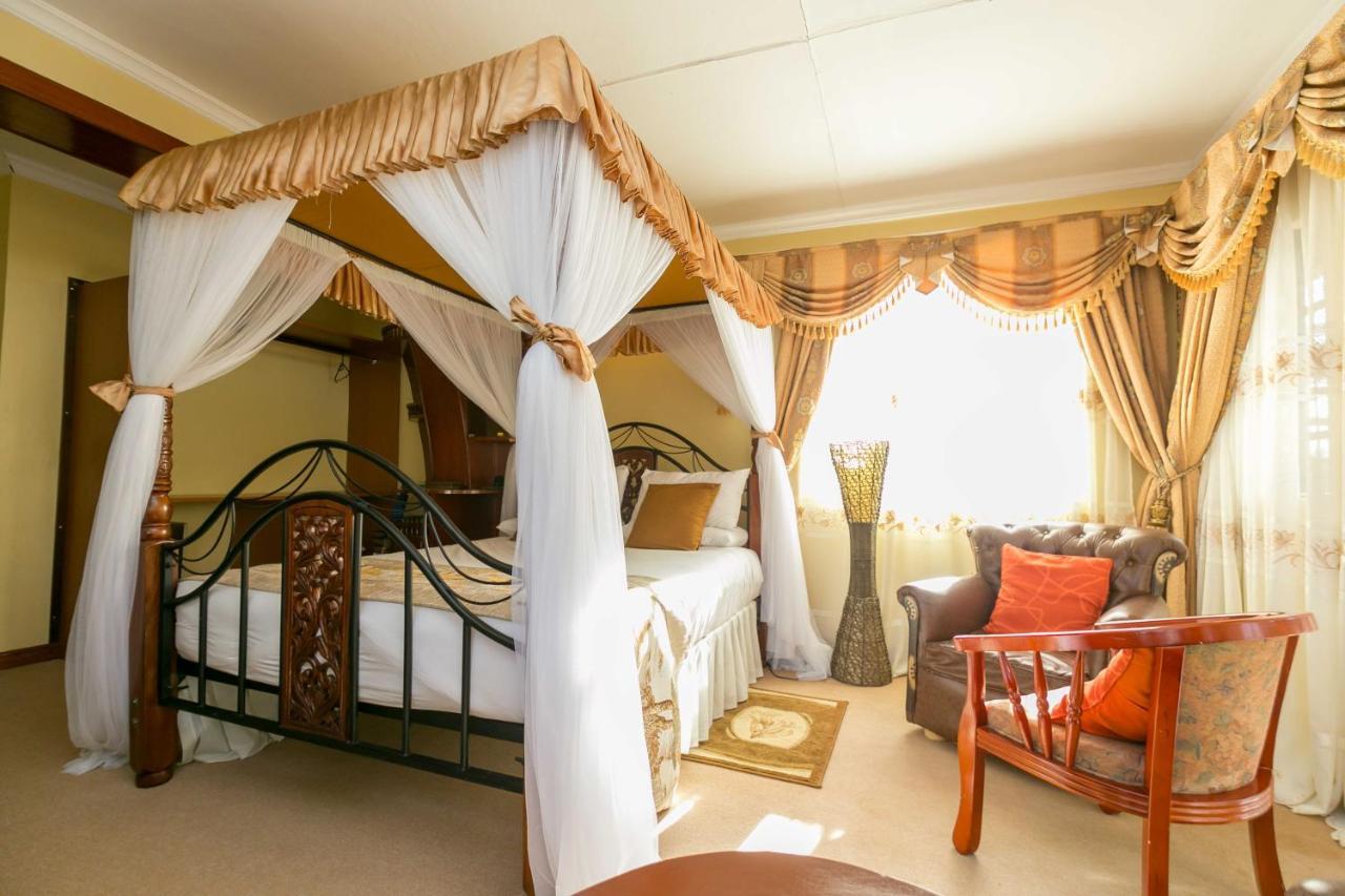 Fahari Gardens Hotel Nairobi Zewnętrze zdjęcie