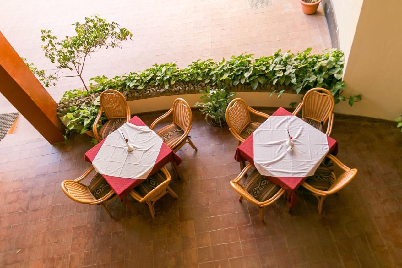 Fahari Gardens Hotel Nairobi Zewnętrze zdjęcie