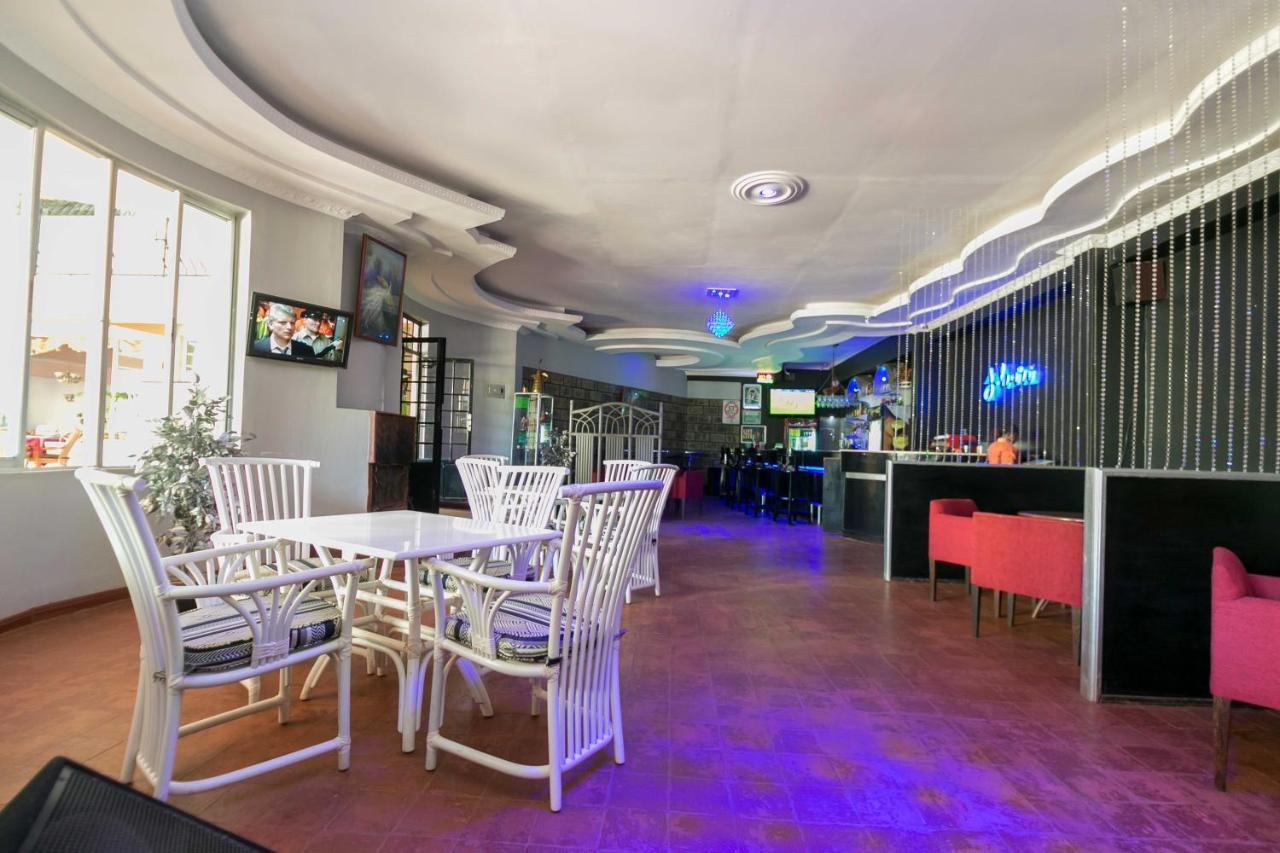 Fahari Gardens Hotel Nairobi Zewnętrze zdjęcie