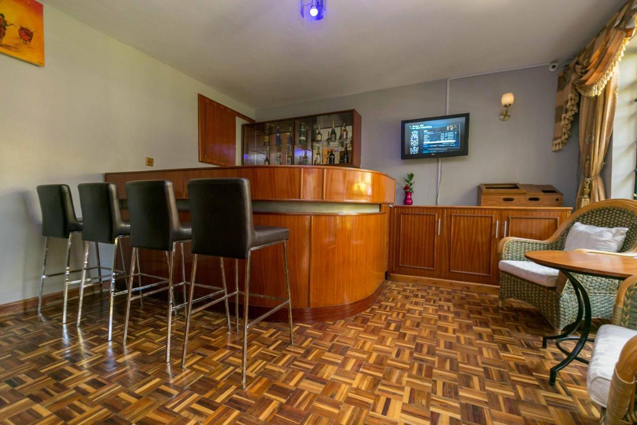 Fahari Gardens Hotel Nairobi Zewnętrze zdjęcie