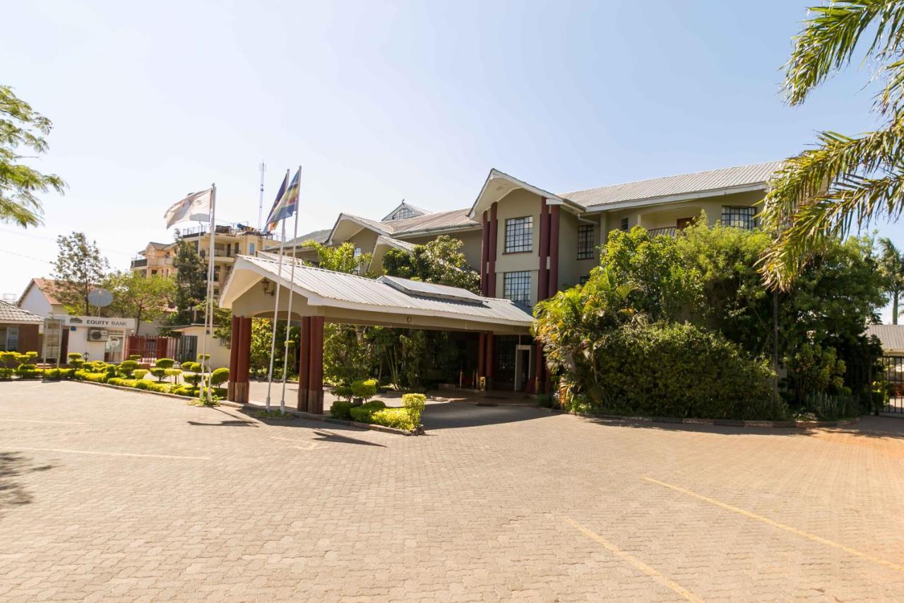 Fahari Gardens Hotel Nairobi Zewnętrze zdjęcie