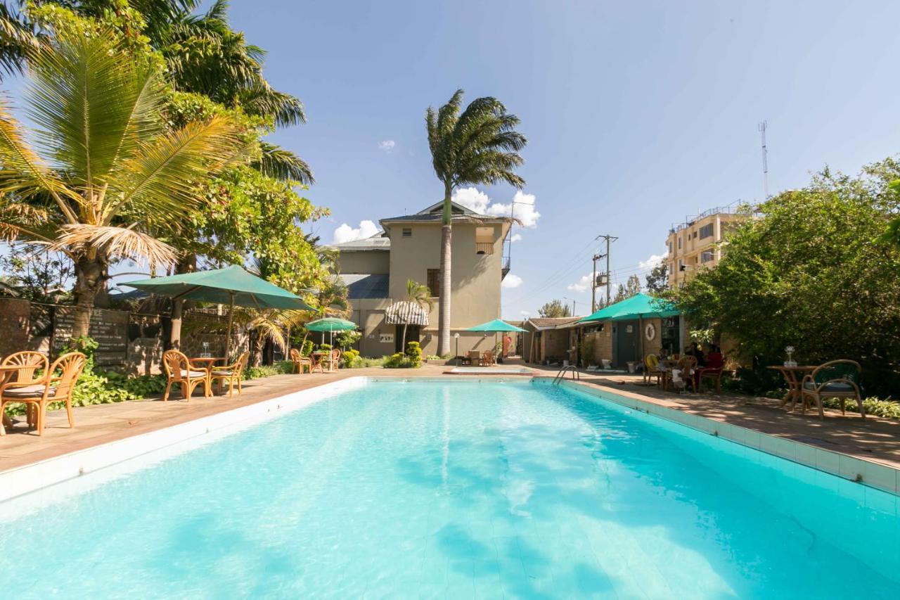 Fahari Gardens Hotel Nairobi Zewnętrze zdjęcie