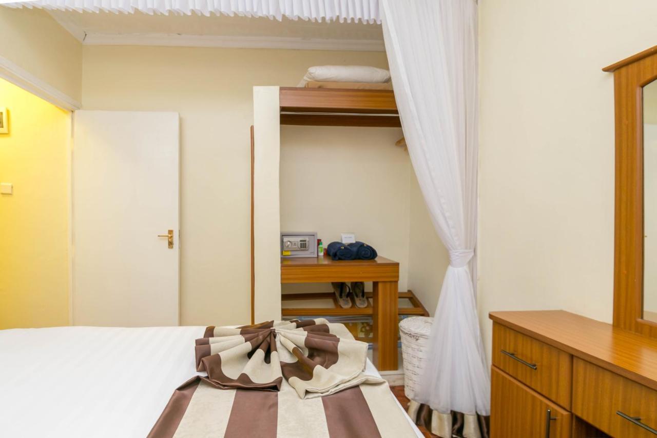 Fahari Gardens Hotel Nairobi Zewnętrze zdjęcie